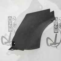 Долно интериорно капаче за предна лява колона Toyota Yaris 2005-2011 62112-0D080, снимка 1 - Части - 44388628