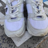Бели спортни обувки, снимка 2 - Спортни обувки - 41996744