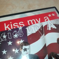 KISS MADE IN ITALY-ORIGINAL DVD 2102241025, снимка 5 - DVD дискове - 44396216