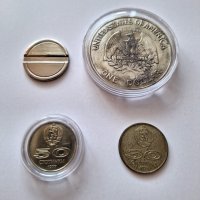 Лот монети, снимка 2 - Нумизматика и бонистика - 41962358