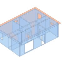 Преместваема къща,Бунгало,Модулни - 48м² - 8м х 6м, снимка 3 - Строителни материали - 44256119