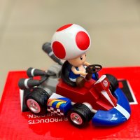 Super Mario фигура с кола/Супер Марио/Super Mario  играчки, снимка 8 - Коли, камиони, мотори, писти - 40857297