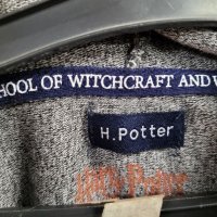 Harry Potter худи,суитчър с качулка ВАТИРАНО и меко, снимка 10 - Суичъри - 38985958