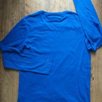 Tommy hilfiger - страхотна мъжка блуза КАТО НОВА ХЛ, снимка 7 - Блузи - 40303712