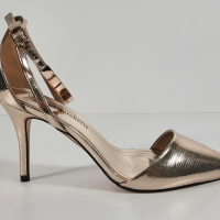Дамски обувки Colour Cherie, размер - 38. , снимка 3 - Дамски обувки на ток - 36355337
