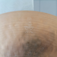 Zildjian 15" Kerope Hi-Hats, снимка 3 - Ударни инструменти - 43803653