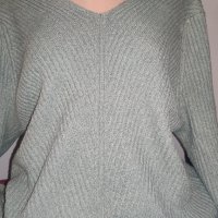 готин пуловер, снимка 2 - Блузи с дълъг ръкав и пуловери - 39835033