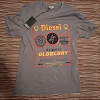 Тениска Diesel , снимка 1 - Тениски - 41500848