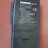 диктофон Thomson , снимка 2 - Други - 41747371