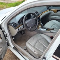 **САМО НА ЧАСТИ*** Mercedes W211 E280 CDI, Avangarde, Harman Kardon, снимка 8 - Автомобили и джипове - 40900610