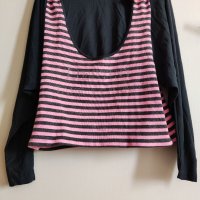 Дамска блуза, снимка 1 - Блузи с дълъг ръкав и пуловери - 34410307