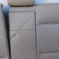 Задни седалки BMW E46, снимка 8 - Части - 24802858