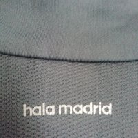 Real Madrid Adidas оригинална блуза суичър Реал Мадрид Адидас , снимка 8 - Блузи - 40015286