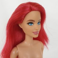Кукла Барби Barbie Fashionistas 168, снимка 5 - Кукли - 41895201