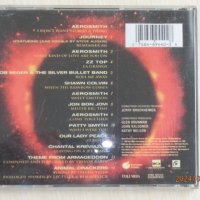 Armageddon - The Album - soundtrack - 1998 - Aerosmith, Jon Bon Jovi, Journey, ZZ Top ..., снимка 2 - CD дискове - 44491653