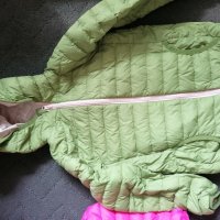 Олекотени якета за момиче 6-7г.г., снимка 3 - Детски якета и елеци - 41901016