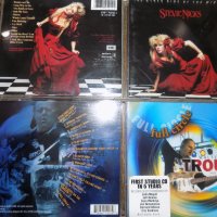 Дискове на - Highlights From Jeff Wayne's/ Stevie Nicks "The Other Side of the Mirror"/Walter Trout , снимка 8 - CD дискове - 40749243