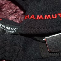 Mammut Aconcagua Polartec Unisex Gloves Sz S, снимка 4 - Спортна екипировка - 35993717