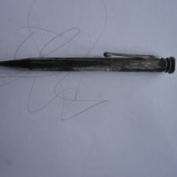 Уникален сребърен молив Fend Dictator 900, снимка 8 - Други ценни предмети - 39950821