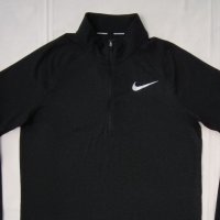 Nike DRI-FIT оригинално горнище M Найк спорт горница блуза, снимка 2 - Спортни дрехи, екипи - 44413408