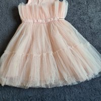 детска рокля contrast, снимка 3 - Детски рокли и поли - 44400005