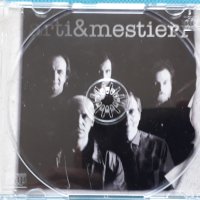 Arti & Mestieri – 2001 - Murales(Jazz-Rock,Prog Rock), снимка 4 - CD дискове - 41517830