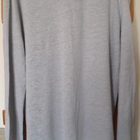 Country Road вносна блуза от мек лен, снимка 4 - Блузи с дълъг ръкав и пуловери - 44804195