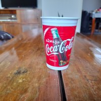Стара чаша Кока Кола,Coca Cola #7, снимка 1 - Други ценни предмети - 38748775