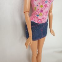 Барби Barbie Fashionistas Teresa 2012, снимка 7 - Кукли - 44197768