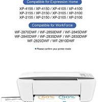 Нов Комплект 4 броя тонер касети мастило за офис принтер Epson 603 XL , снимка 2 - Други - 40359313