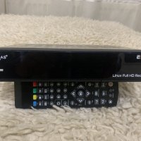 Axas E3 HD Linux PVR, снимка 1 - Приемници и антени - 41522571