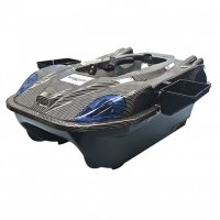 Промо Лодка за захранка Boatman Leader PRO V3 Bait Boat Sonar GPS, снимка 2 - Екипировка - 39191474