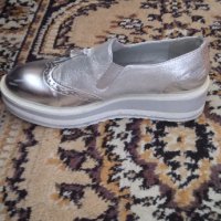 Дамски обувки платформа , снимка 6 - Дамски ежедневни обувки - 42106847