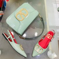 Valentino обувки и чанта, снимка 6 - Чанти - 41262382