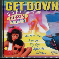 Get Down Super Hits, снимка 1 - CD дискове - 36223199