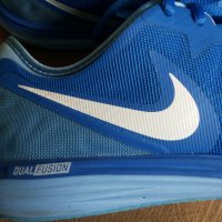 NIKE Dual Fusion tr Размер EUR 36,5 / UK 3,5 детски дамски маратонки 89-13-S, снимка 4 - Маратонки - 40703982