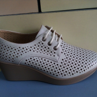 Дамски летни обувки , снимка 1 - Дамски ежедневни обувки - 36305236