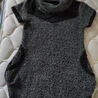 Дамска туника, снимка 6 - Блузи с дълъг ръкав и пуловери - 38829233