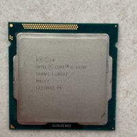 Процесор Intel® Quad Core i5-3350P 3.10GHz