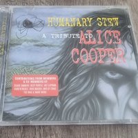 Компакт Дискове Рок - Метъл: Humanary Stew - A tribute to Alice Cooper, снимка 1 - CD дискове - 41331664