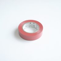 PVC, изолирбанд лента, червена, 15mm, 10m, снимка 1 - Друга електроника - 42567689