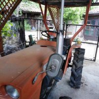 Трактор, снимка 7 - Селскостопанска техника - 33274983
