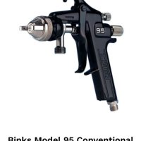 BiNKS 95 - Марков пистолет за боядисване, снимка 9 - Други инструменти - 41365028