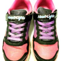 Обувки за момиче Skechers Twinset Geox Lasocki Zara , снимка 1 - Детски обувки - 42107417