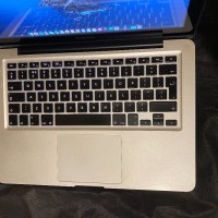 13" Core i5 MacBook Pro А1278 (Mid-2012), снимка 2 - Лаптопи за дома - 31989819