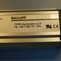 Преобразувател micropulse balluff BTL-5-A11-MO100-P-S32, снимка 7 - Резервни части за машини - 41728603