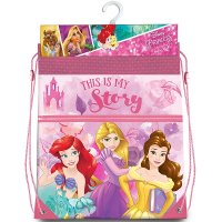 Торба за спорт Disney Princess, 41см 8435507829618, снимка 1 - Раници - 41801598