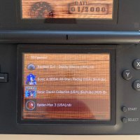 ✅ Nintendo 🔝 DS Lite * Хакнато *, снимка 8 - Nintendo конзоли - 41353987