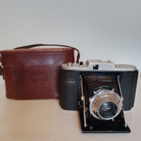 Стар мехове фотоапарат, снимка 3 - Колекции - 39549815