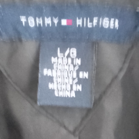 Дамски пролетно/есенно манто Tommy Hilfiger,L, снимка 2 - Якета - 44835990